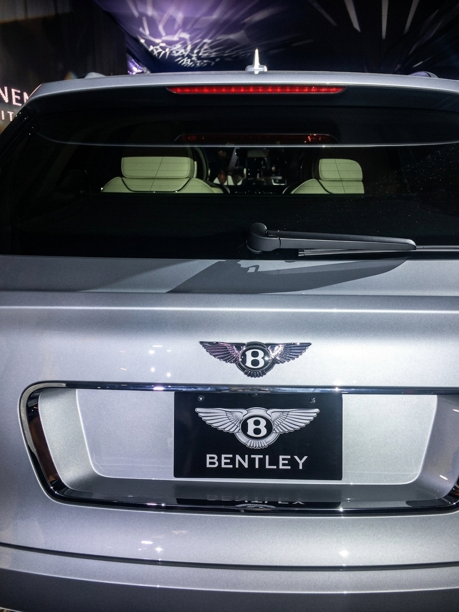 BENTLEY