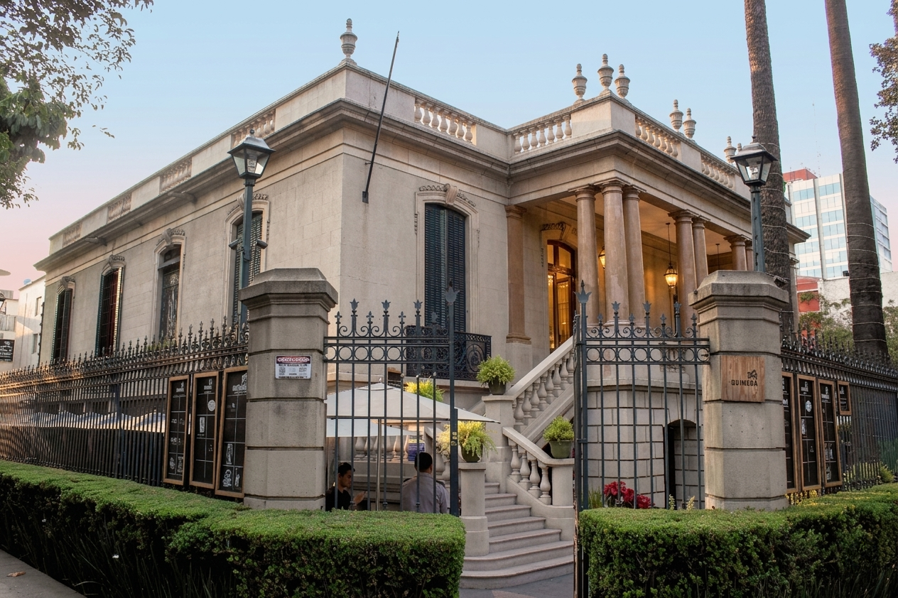 CASA QUIMERA