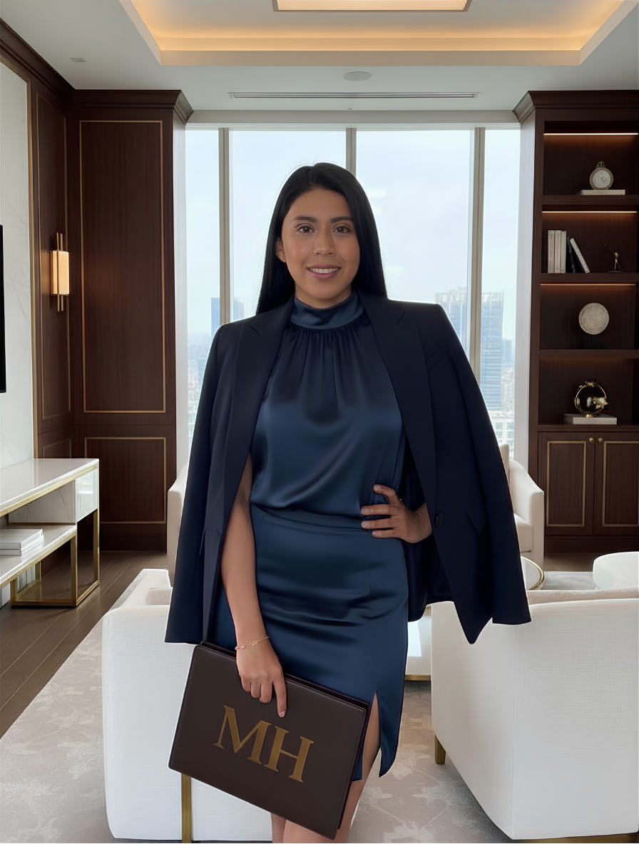 Mayra Hernández — Fundadora de MH Experience